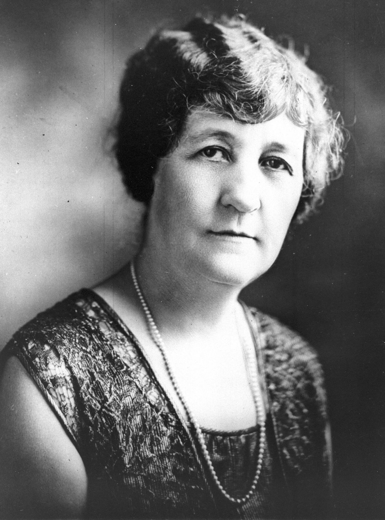 1925: First woman governor of Texas